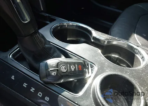 2016 Ford Explorer Limited из США, поврежденный, VIN 1FM5K7F89GGA18502